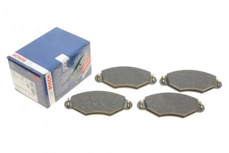 Тормозные колодки BOSCH 0 986 495 244