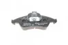 Колодки гальмівні дискові BOSCH 0986495245 (фото 4)