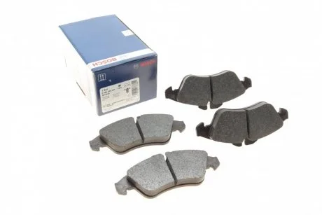 Тормозные колодки BOSCH 0986495245