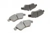 Колодки гальмівні дискові BOSCH 0986495245 (фото 6)