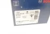 Колодки гальмівні дискові BOSCH 0986495245 (фото 7)