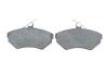 Гальмівні колодки дискові SEAT/VW Inca/Cordoba/Polo/Caddy \'\'F \'\'>>03 PR2 BOSCH 0 986 495 246 (фото 5)