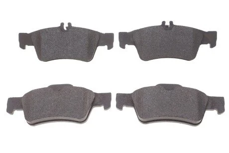 Гальмівні колодки дискові MB S/E/SL/CLS-Class \'\'R \'\'>>07 PR2 BOSCH 0 986 495 248