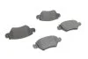 Гальмівні колодки дискові BOSCH 0986495250 (фото 11)