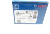 Гальмівні колодки дискові BOSCH 0986495250 (фото 13)