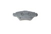 Гальмівні колодки дискові BOSCH 0986495250 (фото 9)