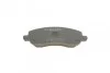 Гальмівні колодки дискові BOSCH 0986495253 (фото 3)