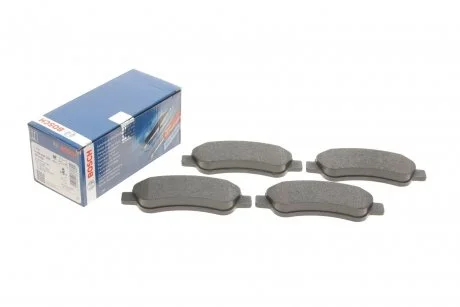 Тормозные колодки BOSCH 0 986 495 254