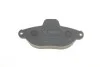 Колодки гальмівні дискові BOSCH 0986495255 (фото 3)