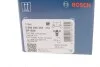 Колодки гальмівні дискові BOSCH 0986495255 (фото 4)