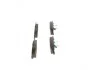 Тормозные колодки BOSCH 0 986 495 258 (фото 1)