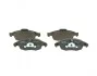 Тормозные колодки BOSCH 0 986 495 258 (фото 3)