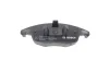 Гальмівні колодки дискові CITROEN/PEUGEOT Berlingo/C4/5008/Partner/Tepee \'\'F \'\'06>> PR2 BOSCH 0 986 495 258 (фото 6)