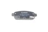 Гальмівні колодки дискові BOSCH 0986495259 (фото 3)