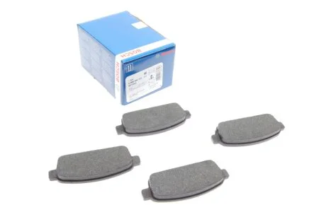 Тормозные колодки BOSCH 0986495259