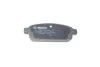 Гальмівні колодки дискові BOSCH 0986495259 (фото 6)