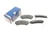 Тормозные колодки дисковые MAZDA 323/626 \'\'F\'\'>>03 PR2 0986495265