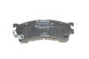 Колодки гальмівні дискові BOSCH 0986495265 (фото 4)
