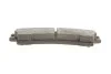 Колодки гальмівні дискові BOSCH 0986495265 (фото 8)