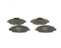 Тормозные колодки BOSCH 0986495266 (фото 3)