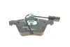 Тормозные колодки BOSCH 0986495272 (фото 4)
