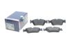 P_Гальмівні колодки дискові BMW 1/3 \&#039;\&#039;F \&#039;\&#039;&gt;&gt;07 PR2 BOSCH 0986495276 (фото 2)