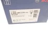 Колодки тормозные дисковые передние BOSCH 0986495278 (фото 6)