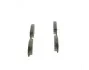 Тормозные колодки BOSCH 0986495281 (фото 1)