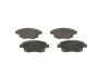 Тормозные колодки BOSCH 0986495281 (фото 4)