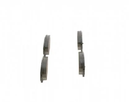 Тормозные колодки BOSCH 0986495281 (фото 1)