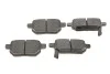 Тормозные колодки дисковые TOYOTA Auris/Yaris \&#039;\&#039;R\&#039;\&#039;1,0-1,8\&#039;\&#039;06&gt;&gt; PR2 BOSCH 0986495282 (фото 2)