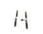 К-т тормозных колодок передн.CITROEN JUMPER 06- FIAT DUCATO BOSCH 0986495293 (фото 2)