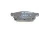 Колодки тормозные дисковые передние BOSCH 0986495301 (фото 4)