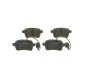 Колодки гальмівні дискові BOSCH 0986495305 (фото 3)