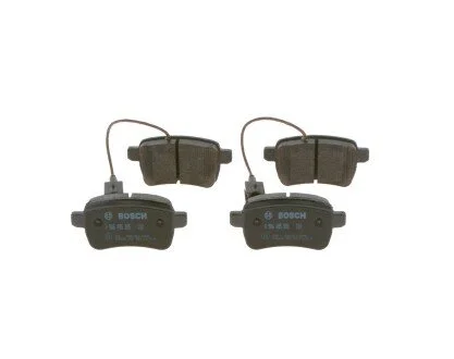 Колодки гальмівні дискові BOSCH 0986495305