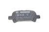 Колодки тормозные дисковые передние BOSCH 0986495322 (фото 2)