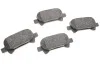 Колодки тормозные дисковые передние BOSCH 0986495322 (фото 5)