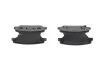 Комплект тормозных колодок, дисковый тормоз BOSCH 0986495337 (фото 3)