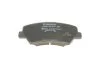 Тормозные колодки дисковые BOSCH 0986495343 (фото 4)