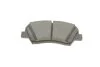 Тормозные колодки дисковые BOSCH 0986495343 (фото 5)