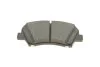 Тормозные колодки дисковые BOSCH 0986495343 (фото 8)