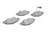 VW Тормозн.колодки передн. Golf VII,Audi A3 13-,Skoda Octavia 12- BOSCH 0986495347 (фото 11)