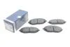 Дисковые тормозные колодки BOSCH 0986495349 (фото 2)