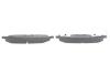 Дисковые тормозные колодки BOSCH 0986495349 (фото 3)