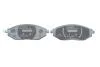 Дисковые тормозные колодки BOSCH 0986495349 (фото 4)
