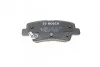 Колодки гальмівні дискові BOSCH 0986495351 (фото 6)
