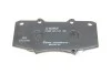 Гальмівні колодки дискові BOSCH 0986495352 (фото 4)