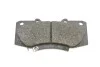 Гальмівні колодки дискові BOSCH 0986495352 (фото 5)