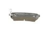Тормозные колодки BOSCH 0986495354 (фото 3)