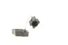 Тормозные колодки, дисковые BOSCH 0 986 495 355 (фото 3)